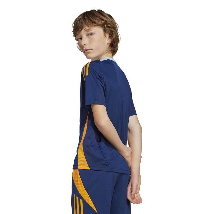 Real Madrid Tiro 24 Training Shirt Juniors