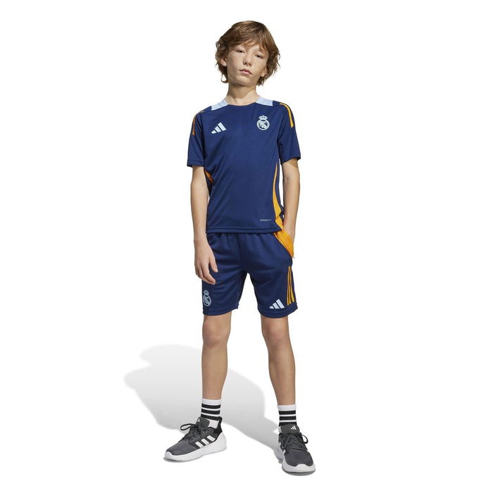 Real Madrid Tiro 24 Training Shirt Juniors