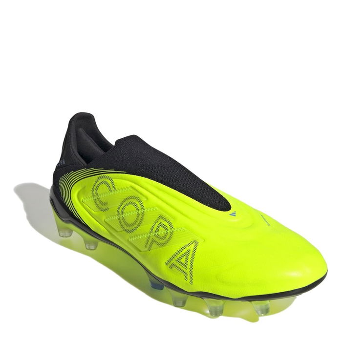 Copa Pure III Elite Laceless Firm Ground Football Boots