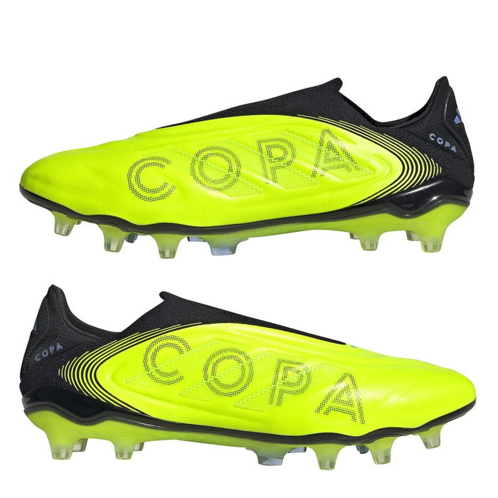 Copa Pure III Elite Laceless Firm Ground Football Boots