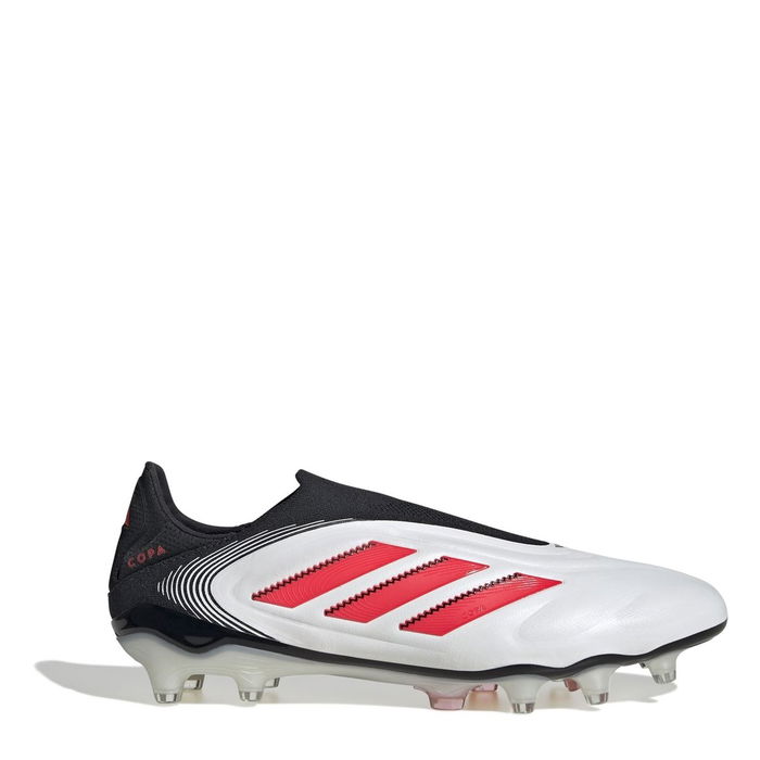 Copa Pure III Elite Laceless Firm Ground Football Boots