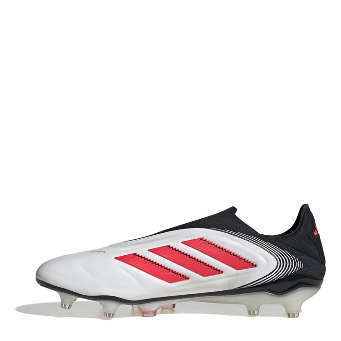 Copa Pure III Elite Laceless Firm Ground Football Boots