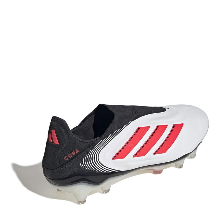 Copa Pure III Elite Laceless Firm Ground Football Boots