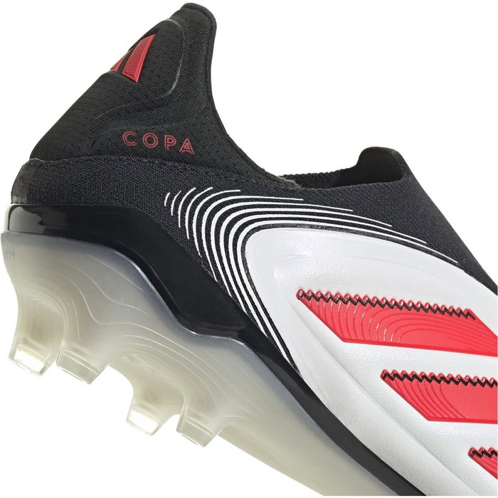 Copa Pure III Elite Laceless Firm Ground Football Boots