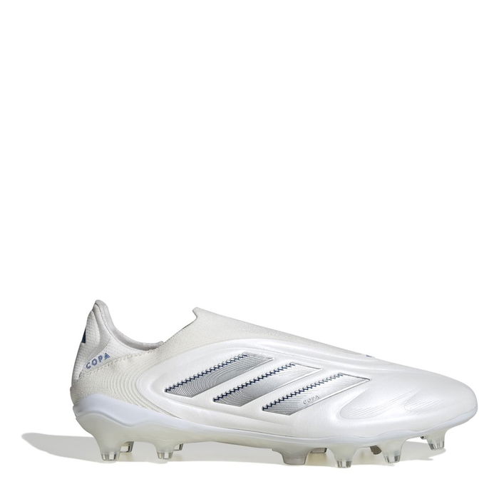 Copa Pure III Elite Laceless Firm Ground Football Boots