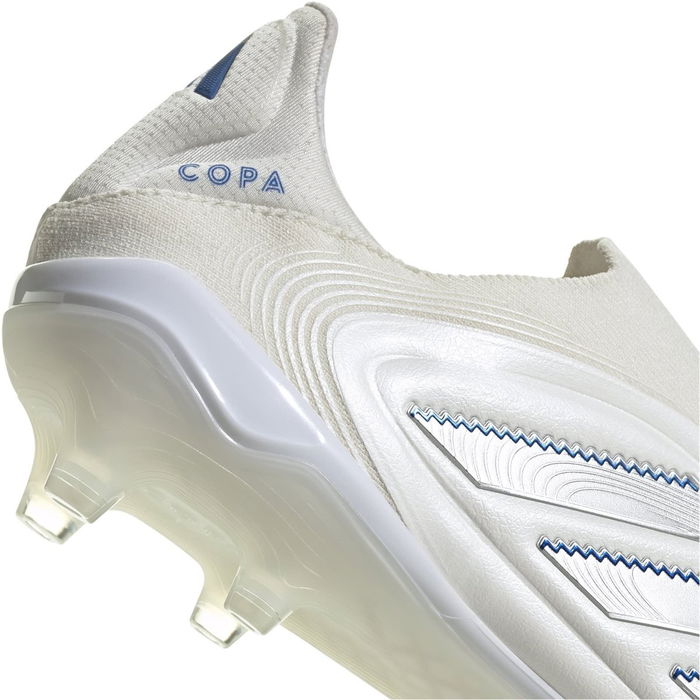 Copa Pure III Elite Laceless Firm Ground Football Boots