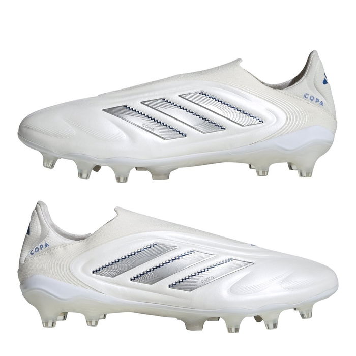 Copa Pure III Elite Laceless Firm Ground Football Boots