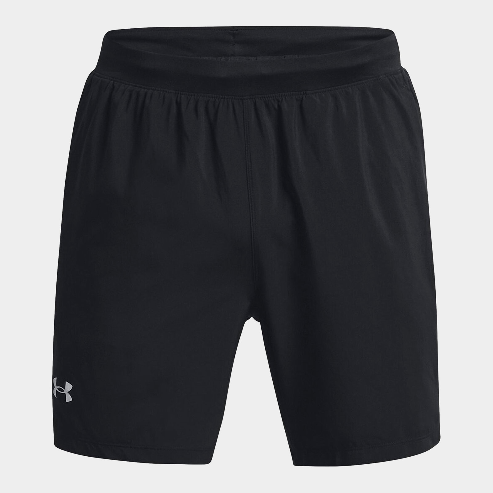 Women's under armour 7 store inch compression shorts