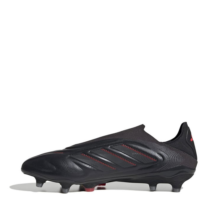 Copa Pure III Elite Laceless Firm Ground Football Boots