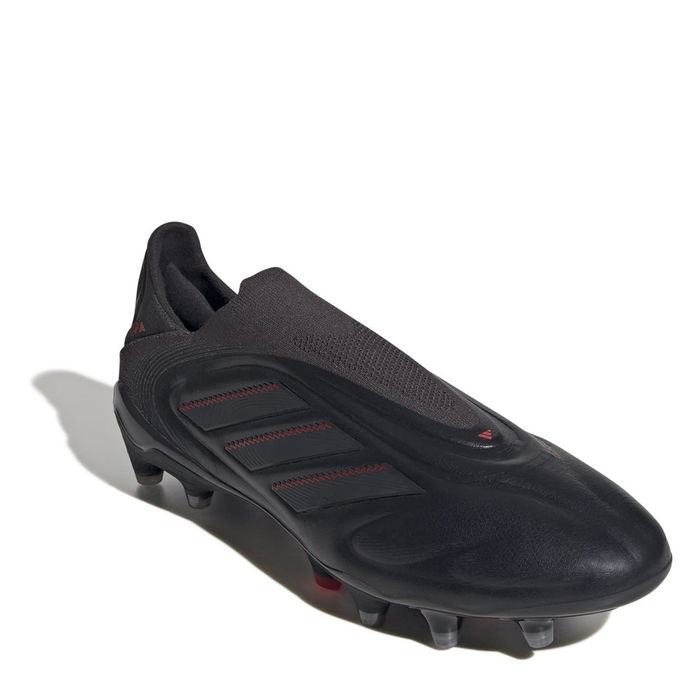 Copa Pure III Elite Laceless Firm Ground Football Boots