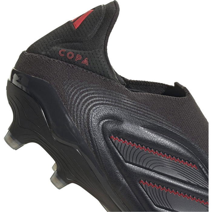 Copa Pure III Elite Laceless Firm Ground Football Boots