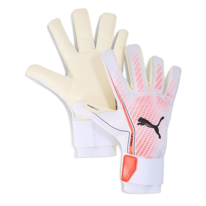 ULTRA Ultimate Hybrid Adults Goalkeeper Gloves