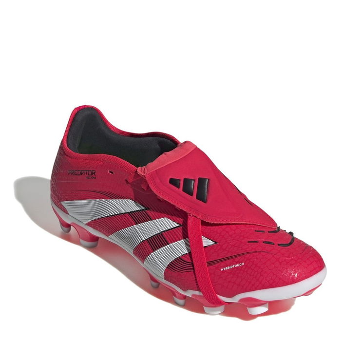 Predator Pro Fold Over Multi Ground Football Boots