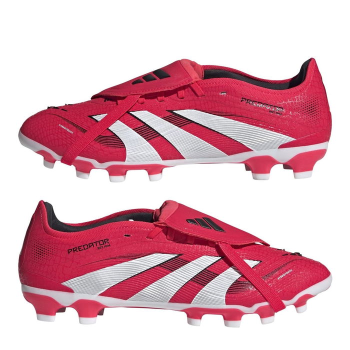 Predator Pro Fold Over Multi Ground Football Boots