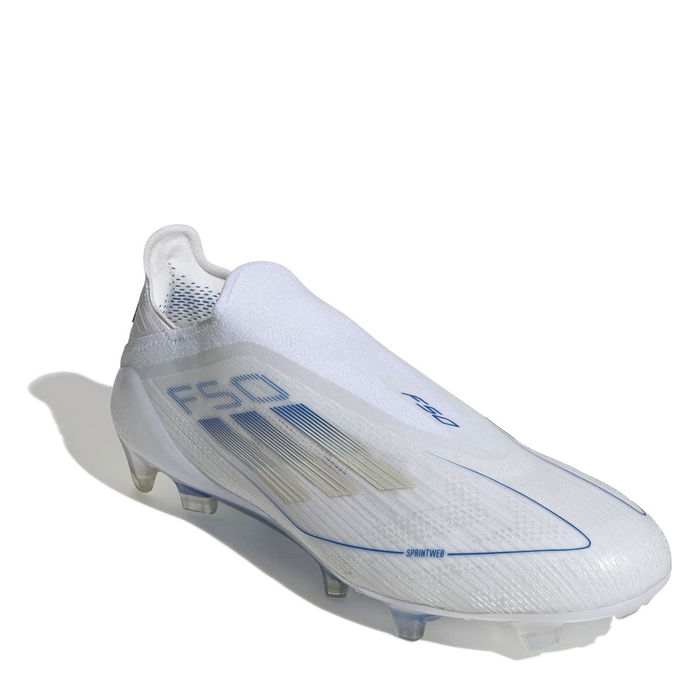 F50 Elite Laceless Firm Ground Football Boots