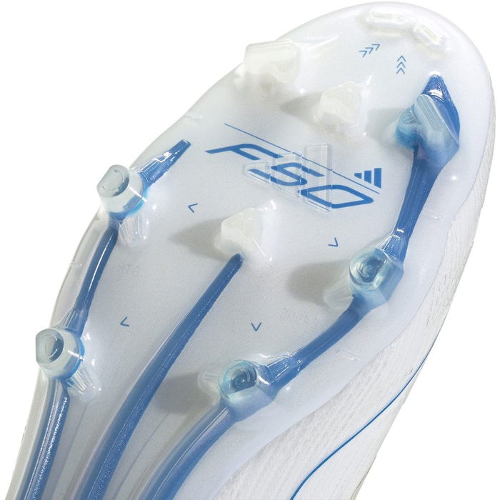 F50 Elite Laceless Firm Ground Football Boots