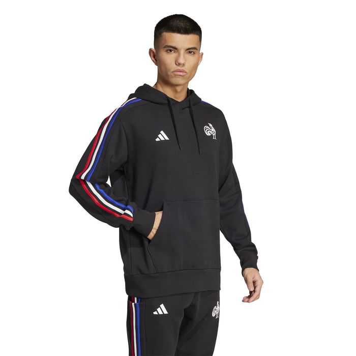 France 2025 Supporters Hoodie Mens