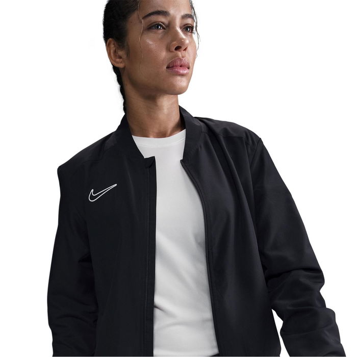 Academy Tracksuit Jacket Womens