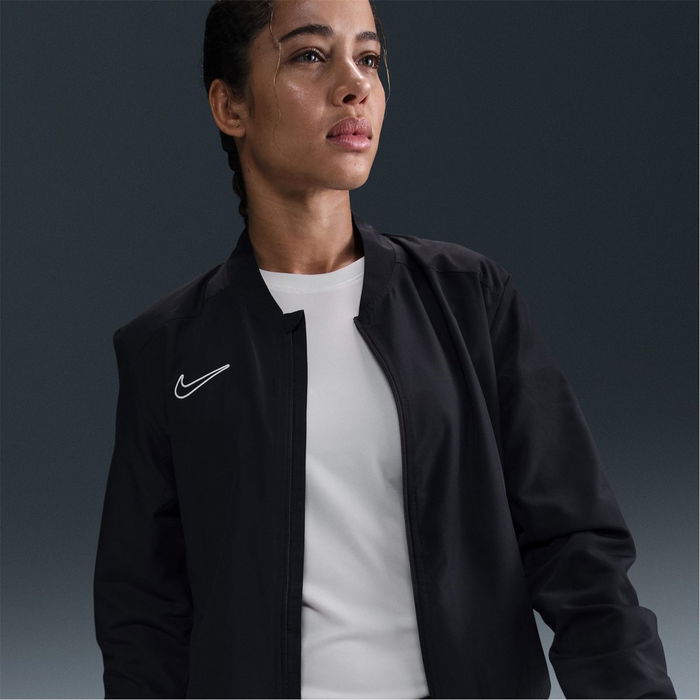 Academy Tracksuit Jacket Womens