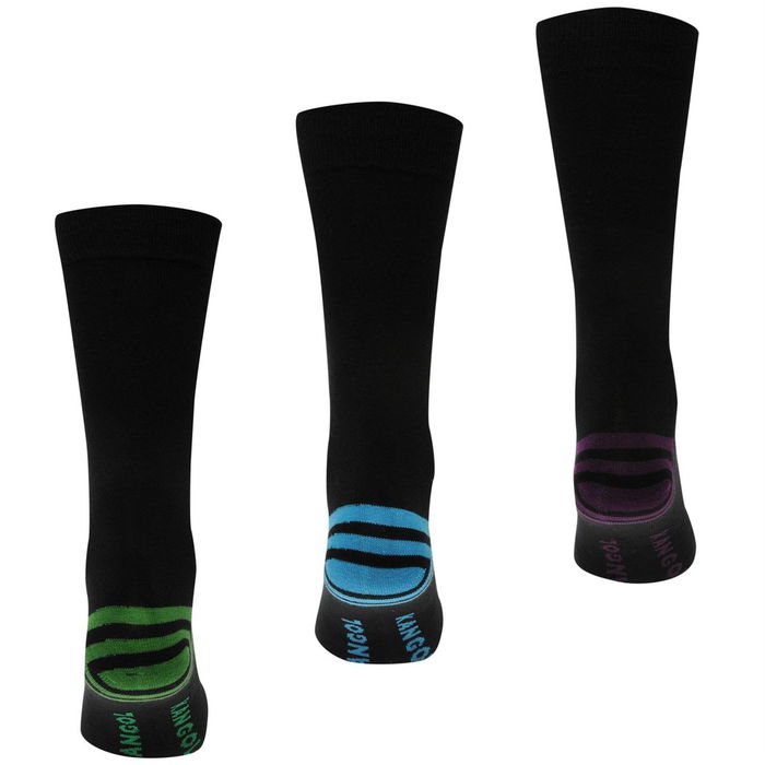 Formal Socks 7 Pack Mens Plus