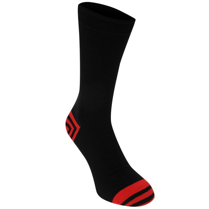 Formal Socks 7 Pack Mens Plus