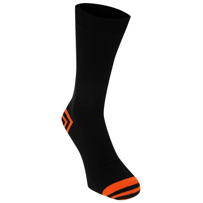 Formal Socks 7 Pack Mens Plus