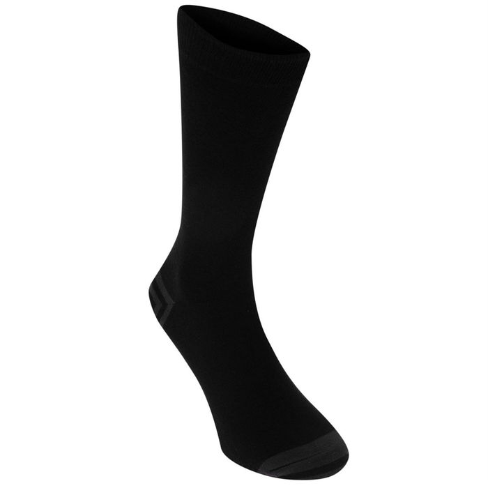 Formal Socks 7 Pack Mens Plus