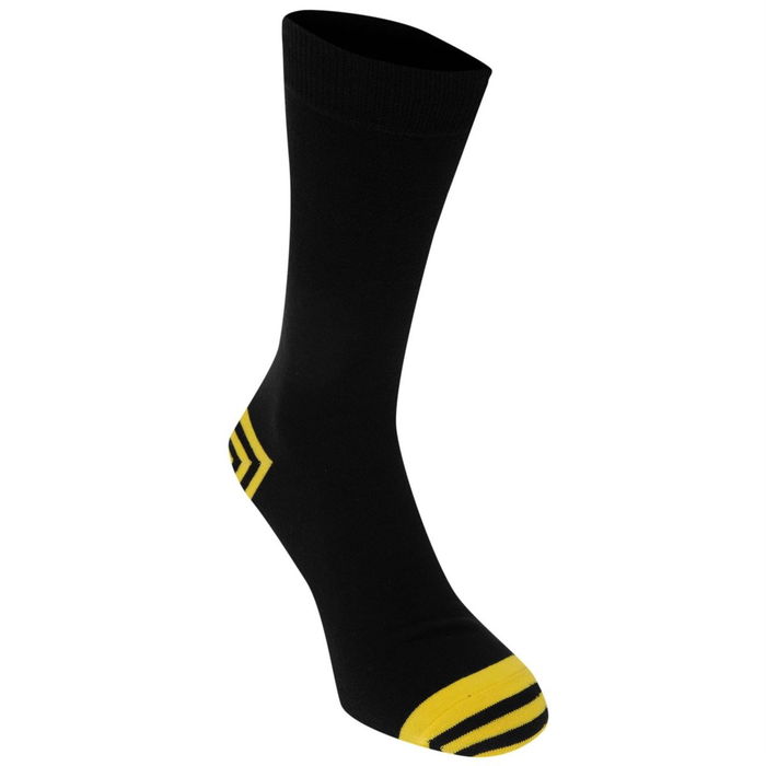 Formal Socks 7 Pack Mens Plus