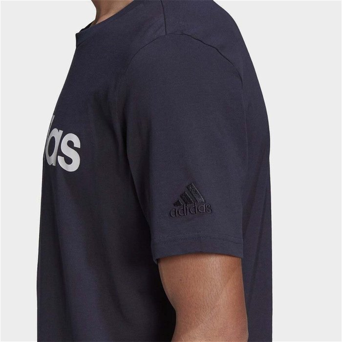 Linear Logo T-Shirt Mens