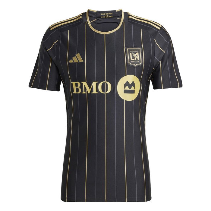 Los Angeles Football Club Home Shirt 2025 2026 Adults