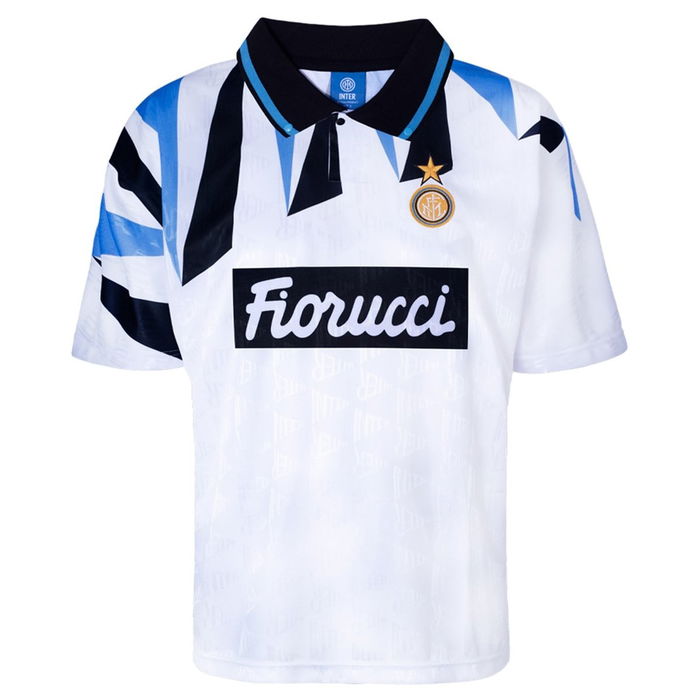 Inter Milan 1992 Retro Away Shirt Adults