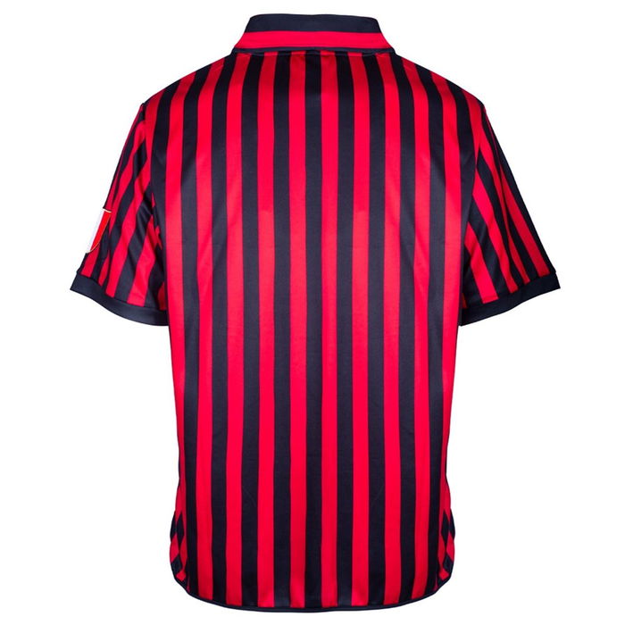 AC Milan Centenary 2000 Home Shirt Adults