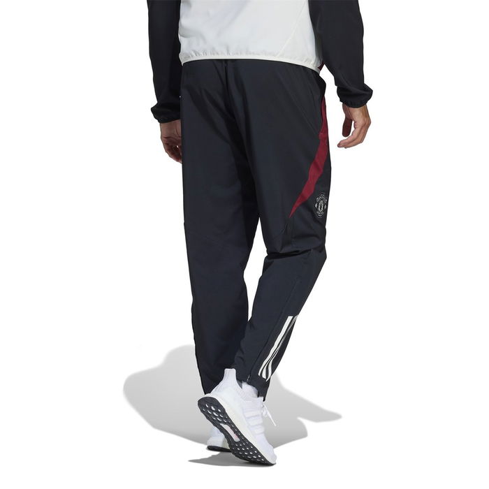 Manchester United Pre Match Tracksuit Bottoms 2025 Adults