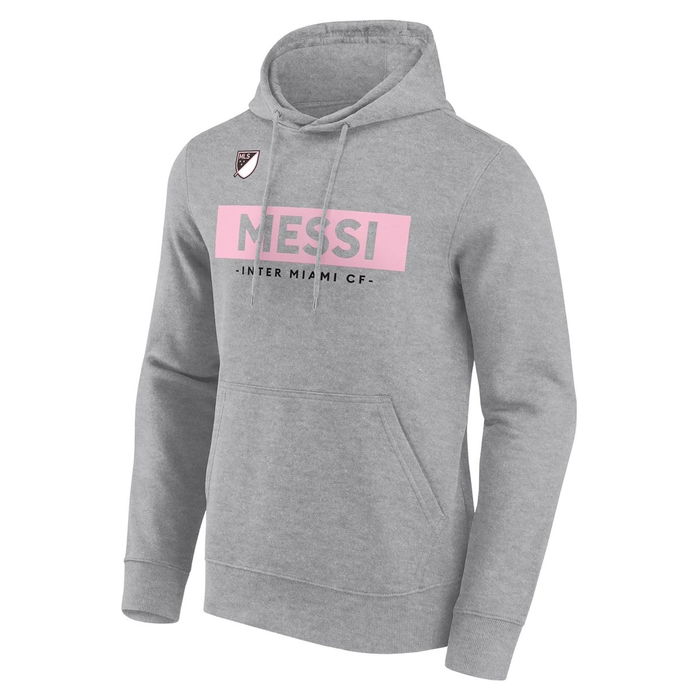 Messi Inter Miami CF Hoodie Mens