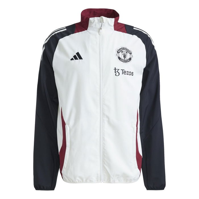 Manchester United Anthem Jacket 2025 Adults