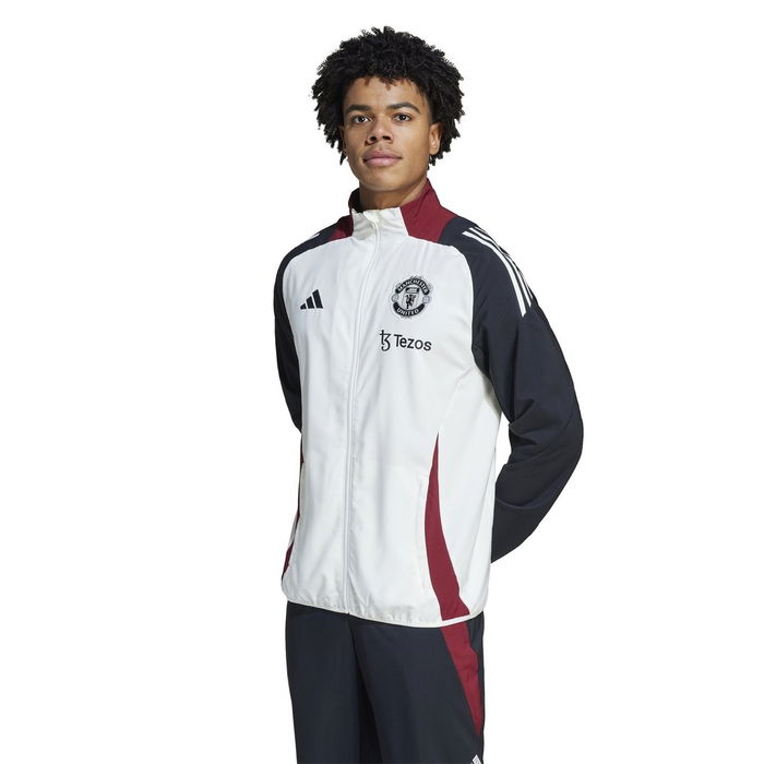 Manchester United Anthem Jacket 2025 Adults