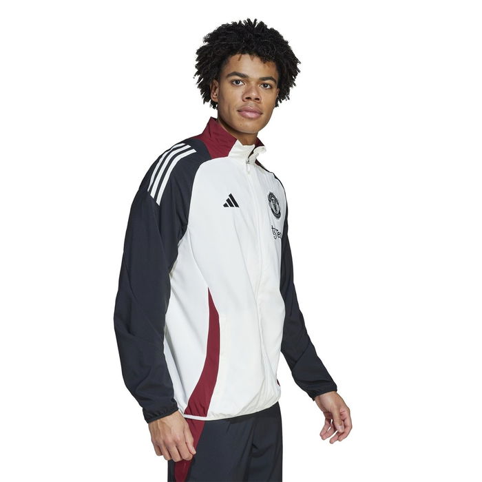 Manchester United Anthem Jacket 2025 Adults