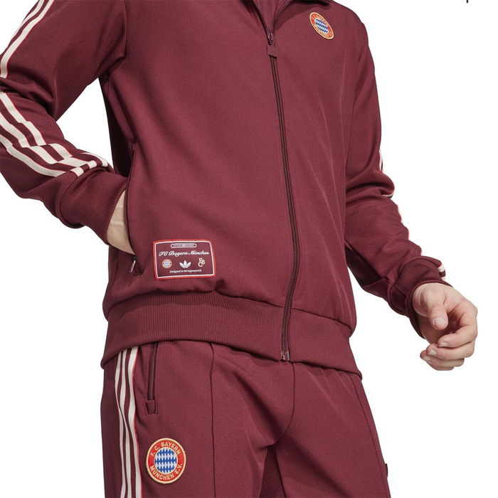 FC Bayern Terrace Icons Track Top Adults