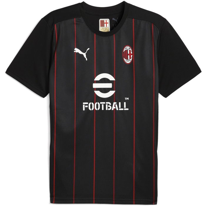 AC Milan Prematch Shirt Adults