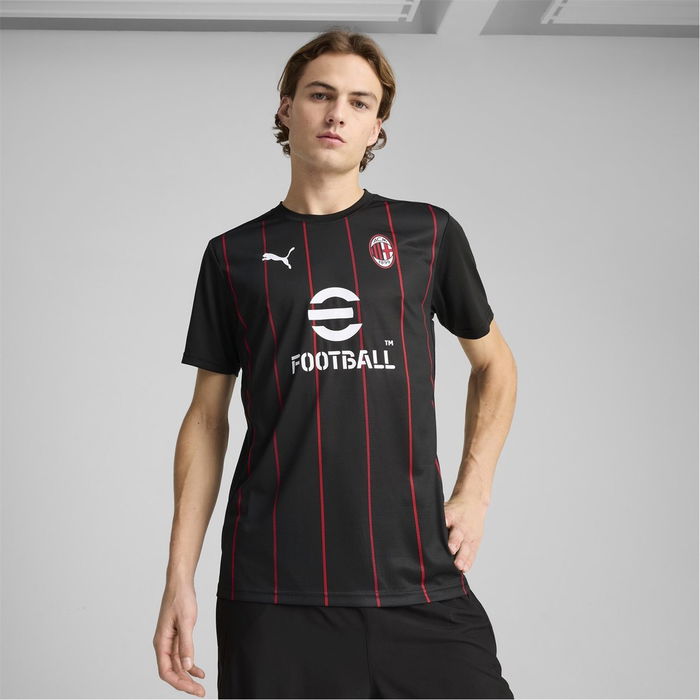 AC Milan Prematch Shirt Adults