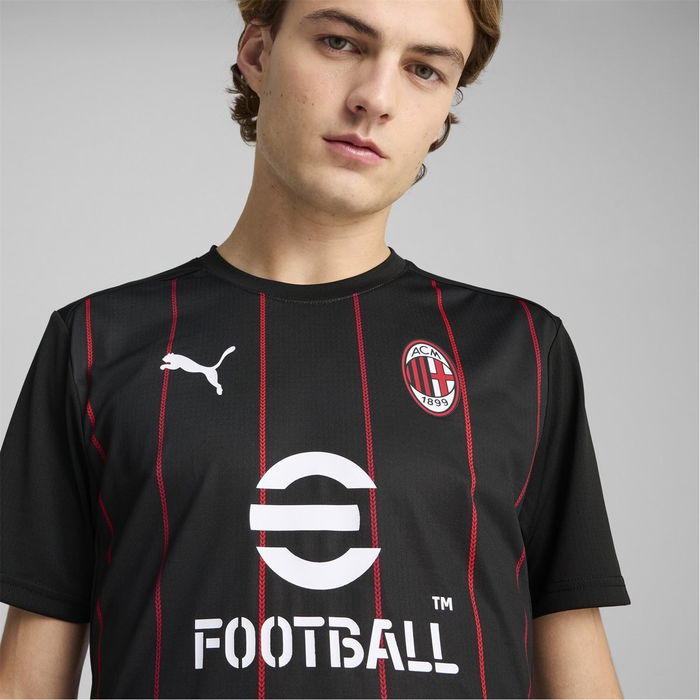 AC Milan Prematch Shirt Adults