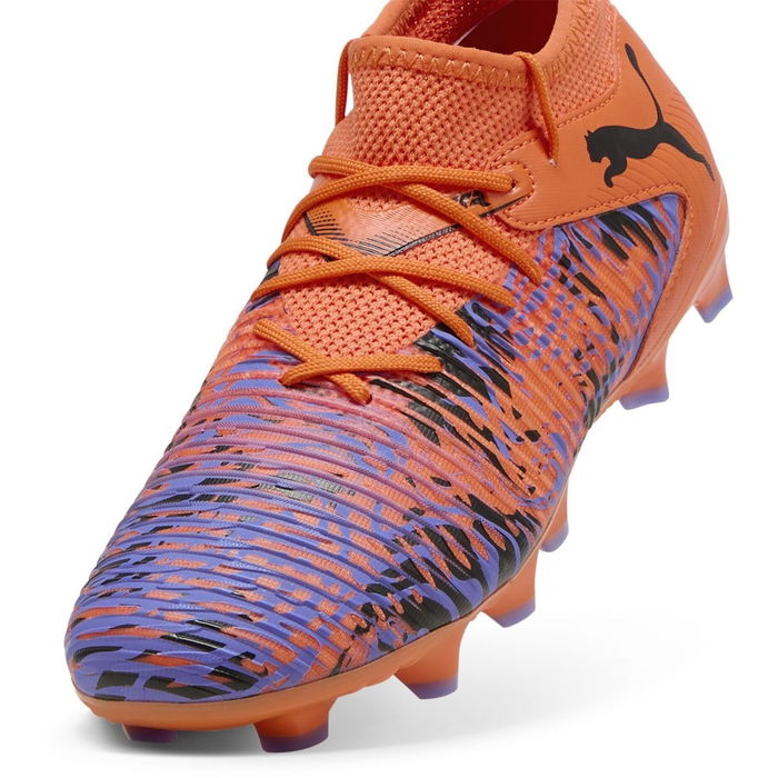 FUTURE 8 MATCH Childrens Artificial Ground Football Boots