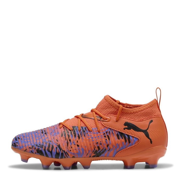 Future 8 Match Junior Artificial Ground Football Boots