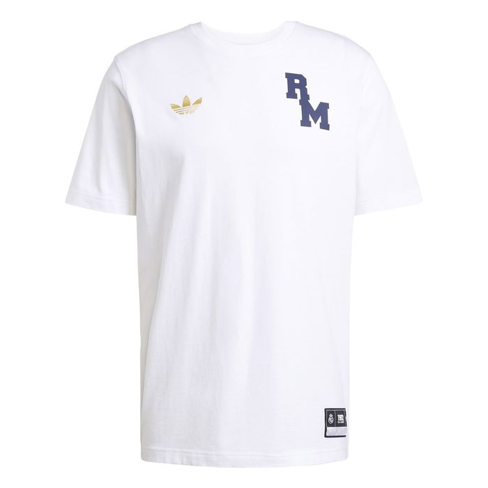 Real Madrid VRCT Tee