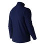 Balance Heathered Zip Top Mens