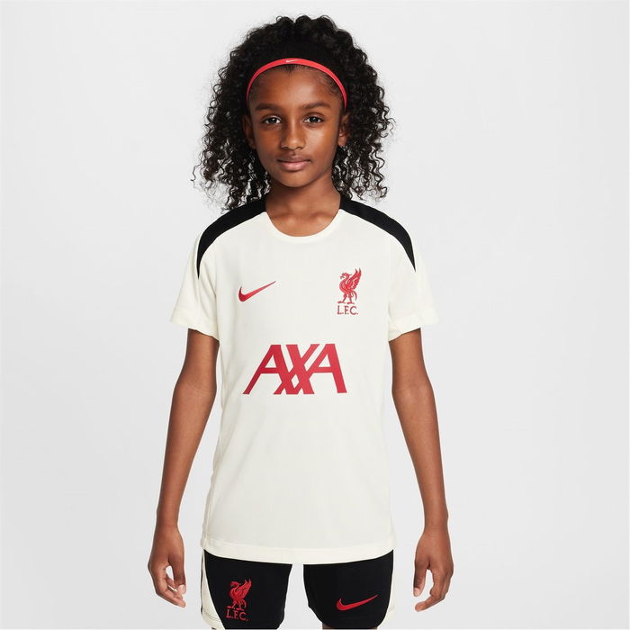 Liverpool Strike Shirt 2024 2025 Juniors