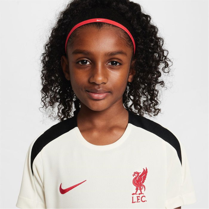 Liverpool Strike Shirt 2024 2025 Juniors