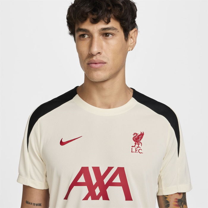 Liverpool Strike Shirt 2024 2025 Adults