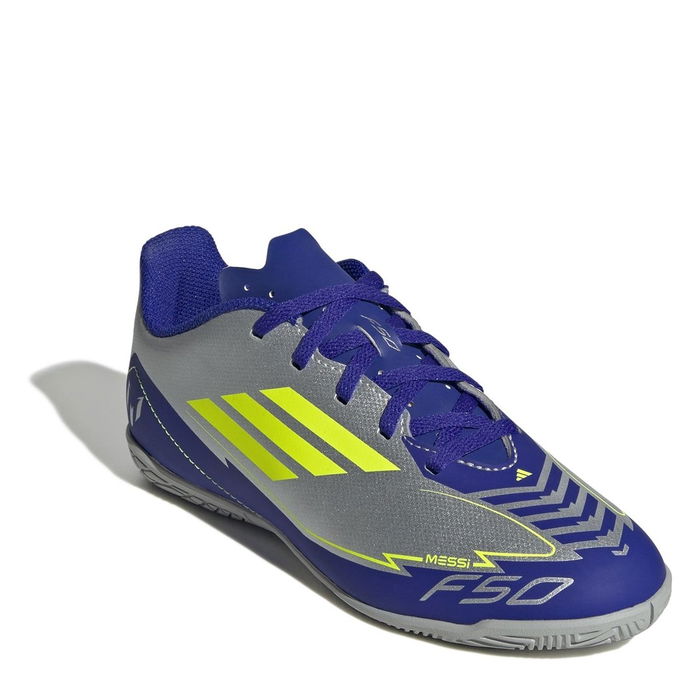 F50 Club Childrens Indoor Football Boots