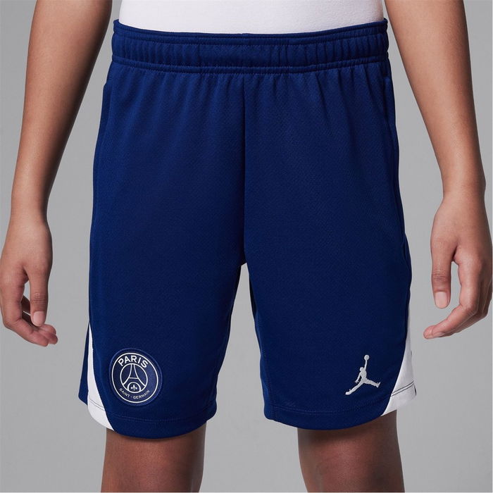 Paris Saint Germain Strike Fourth Shorts 2025 Juniors